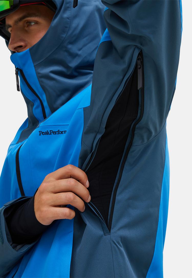 Peak Performance Peak Performance Skijacke Herren - azurblau - 1 | SportScheck