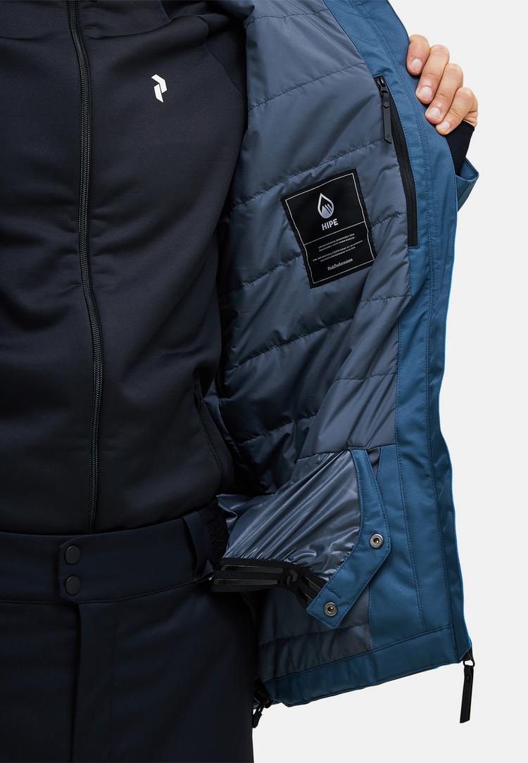 Peak Performance Peak Performance Skijacke Herren - azurblau - 4 | SportScheck