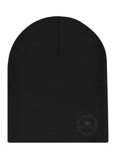 normani Outdoor Sports Geraldton Beanie Schwarz