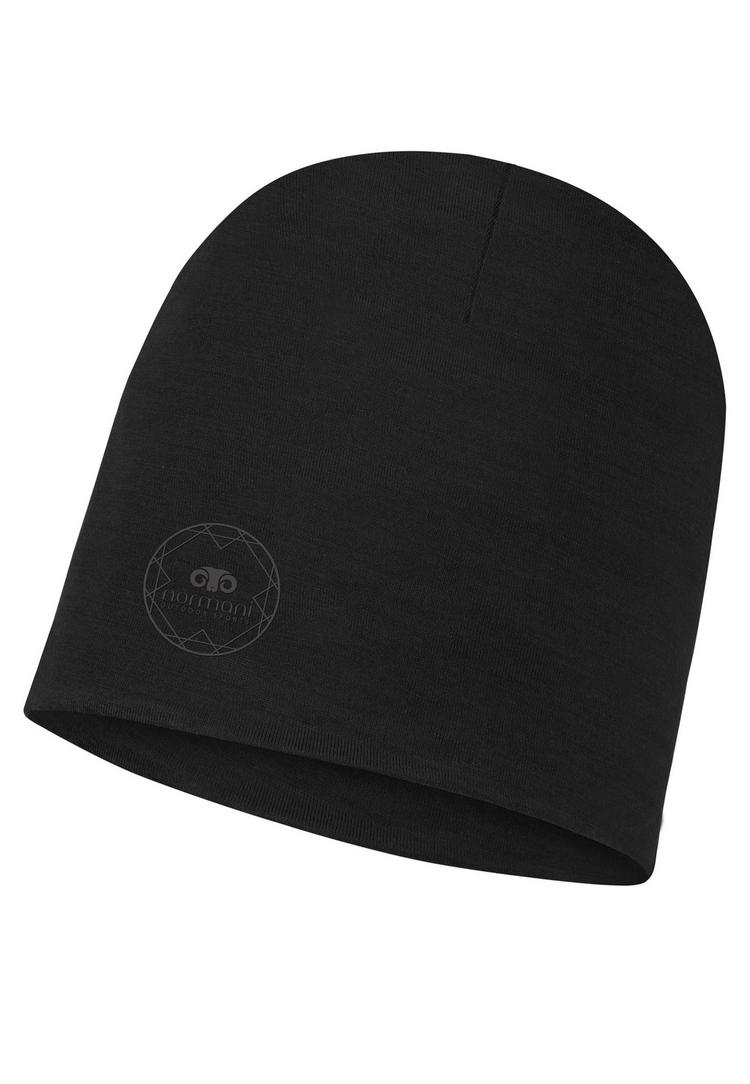 normani Outdoor Sports normani Outdoor Sports Geraldton Beanie - Schwarz - 0 | SportScheck