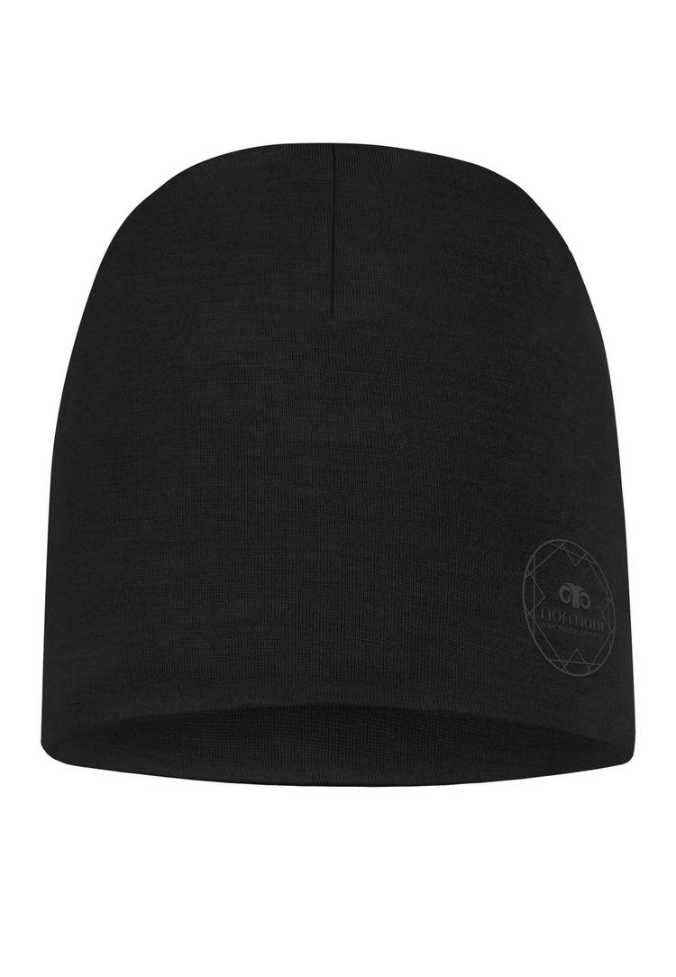 normani Outdoor Sports normani Outdoor Sports Geraldton Beanie - Schwarz - 1 | SportScheck