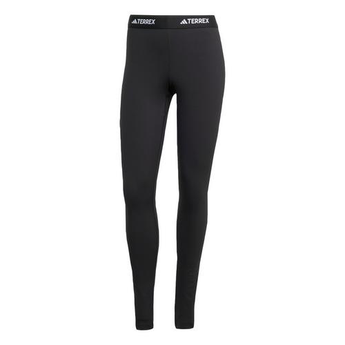 adidas Multi Synthetic Baselayer Leggings Leggings Damen