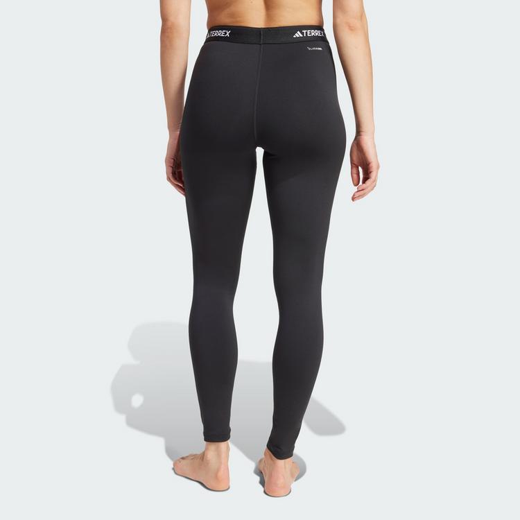 adidas adidas Multi Synthetic Baselayer Leggings Leggings Damen - Black - 1 | SportScheck