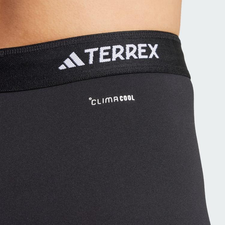 adidas adidas Multi Synthetic Baselayer Leggings Leggings Damen - Black - 1 | SportScheck