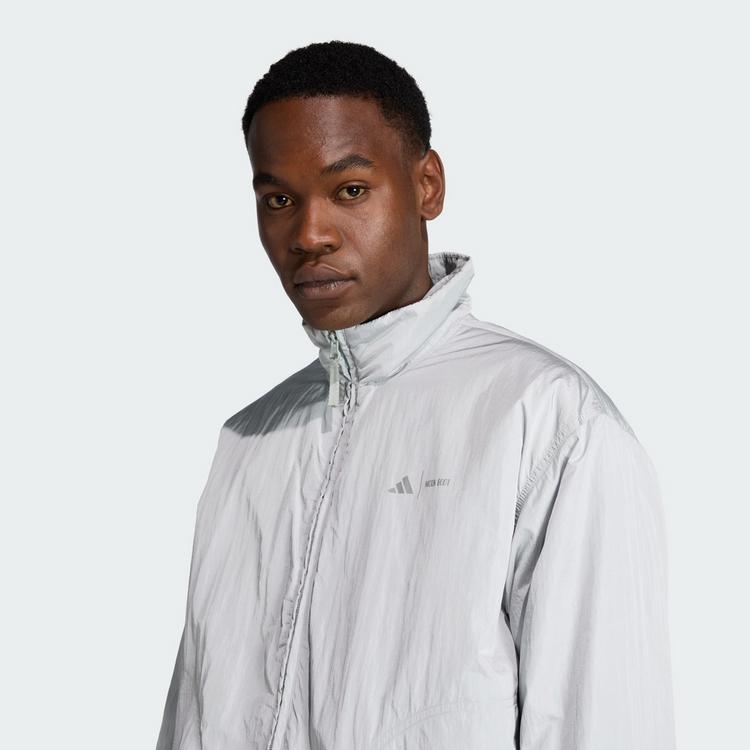 adidas adidas adidas x MOON BOOT Trainingsjacke,... Trainingsanzug Herren - Wonder Silver - 0 | SportScheck