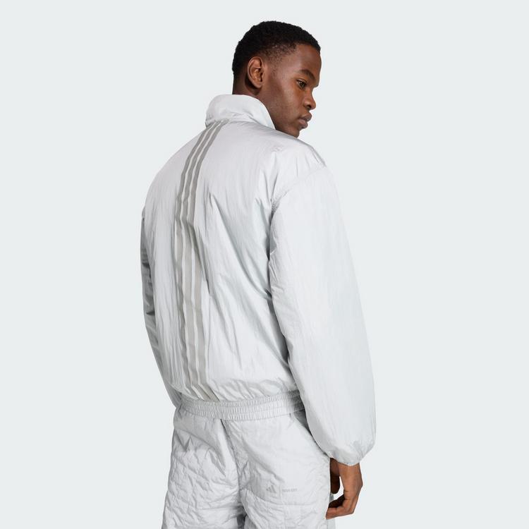 adidas adidas adidas x MOON BOOT Trainingsjacke,... Trainingsanzug Herren - Wonder Silver - 1 | SportScheck