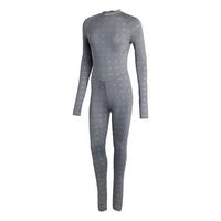 adidas adidas x MOON BOOT Onesie Bodysuit Damen - Granite / Reflective Silver