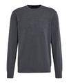 Falke Strickpullover Herren - carbon mel (3975)