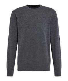Falke Strickpullover Herren carbon mel (3975)