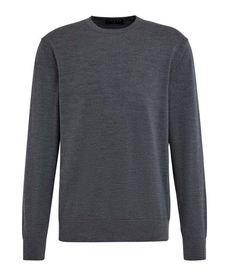 Falke Falke Strickpullover Herren - carbon mel (3975) - 0 | SportScheck