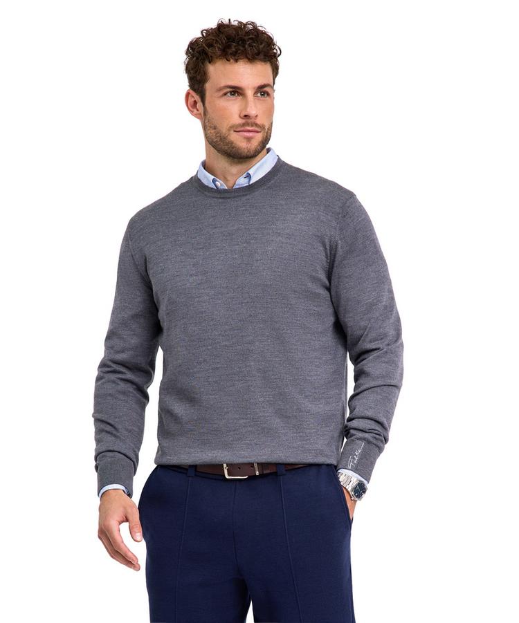 Falke Falke Strickpullover Herren - carbon mel (3975) - 0 | SportScheck