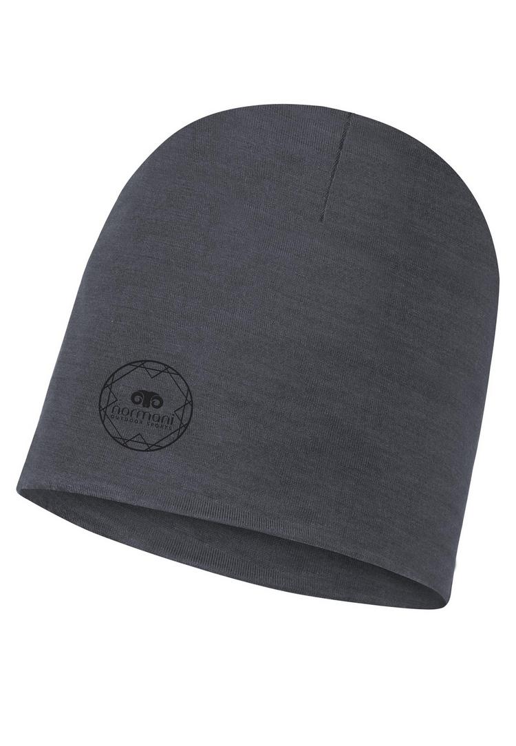 normani Outdoor Sports normani Outdoor Sports Geraldton Beanie - Anthrazit - 0 | SportScheck
