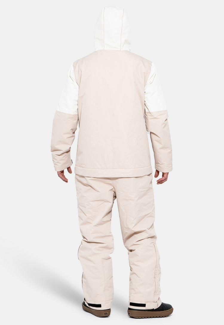 ONESKEE ONESKEE 3-in-1 Snow Suit Schneeanzug Herren - sand & white - 1 | SportScheck