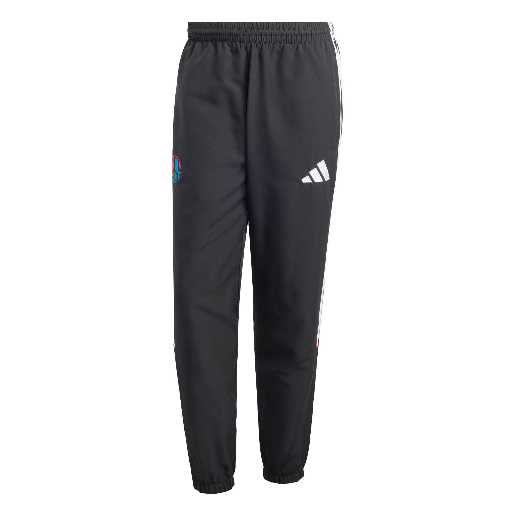 adidas HOST TRAININGSHOSE Trainingshose Herren - Black
