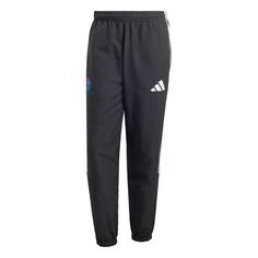 adidas HOST TRAININGSHOSE Trainingshose Herren Black