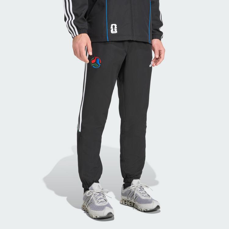 adidas adidas HOST TRAININGSHOSE Trainingshose Herren - Black - 0 | SportScheck