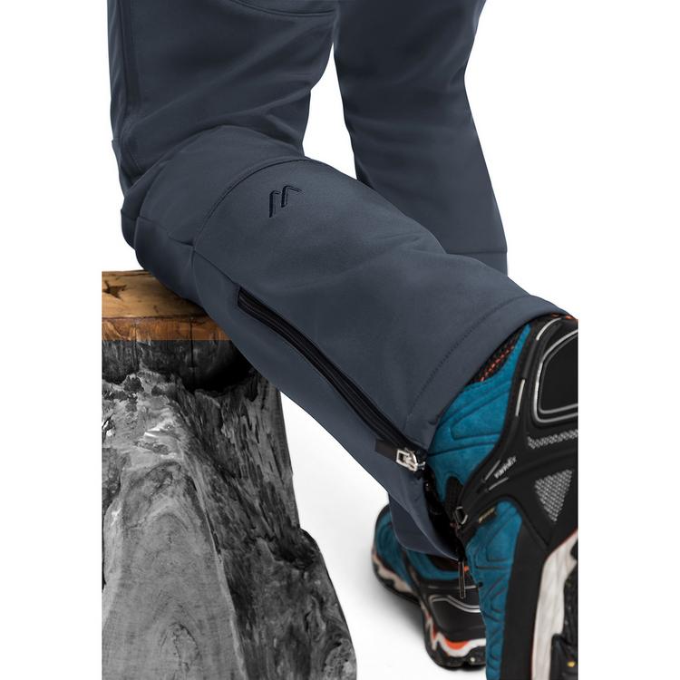 Maier Sports Maier Sports Adakit Trekkinghose Herren - Grau - 1 | SportScheck