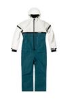 ONESKEE Snow Suit Schneeanzug Herren - green & white