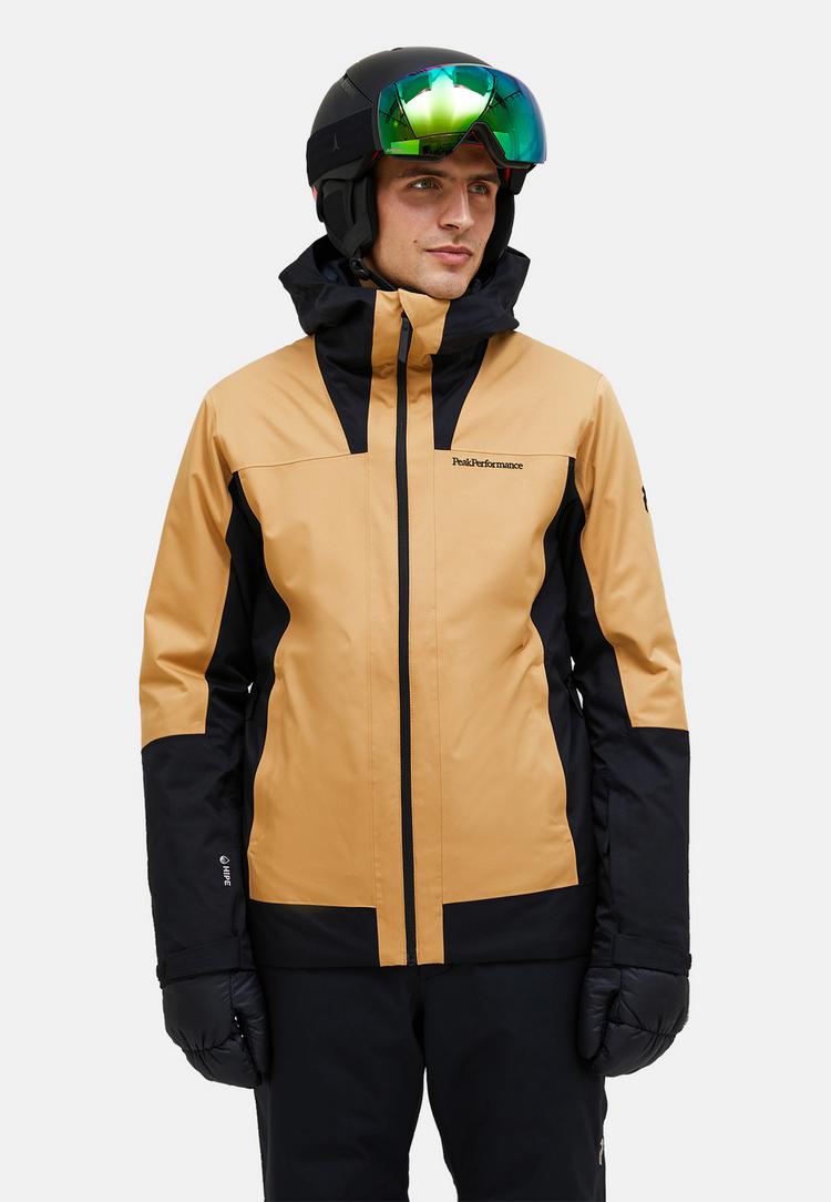 Peak Performance Peak Performance Skijacke Herren - CAMEL - 1 | SportScheck