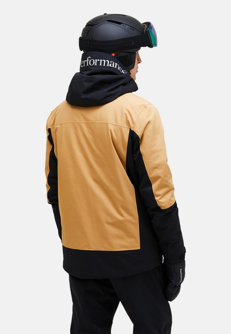 Peak Performance Peak Performance Skijacke Herren - CAMEL - 0 | SportScheck