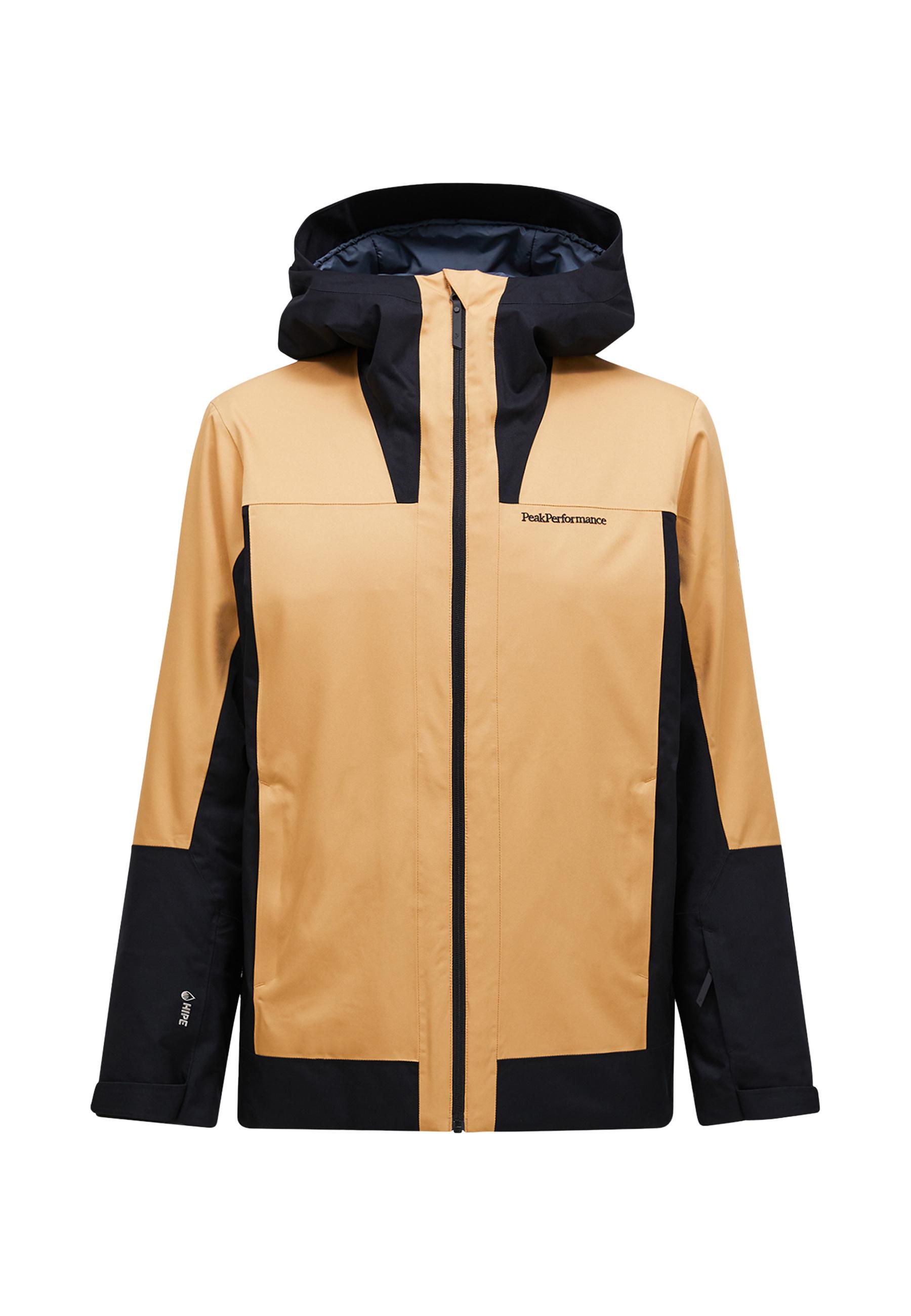 Peak Performance Skijacke Herren - CAMEL