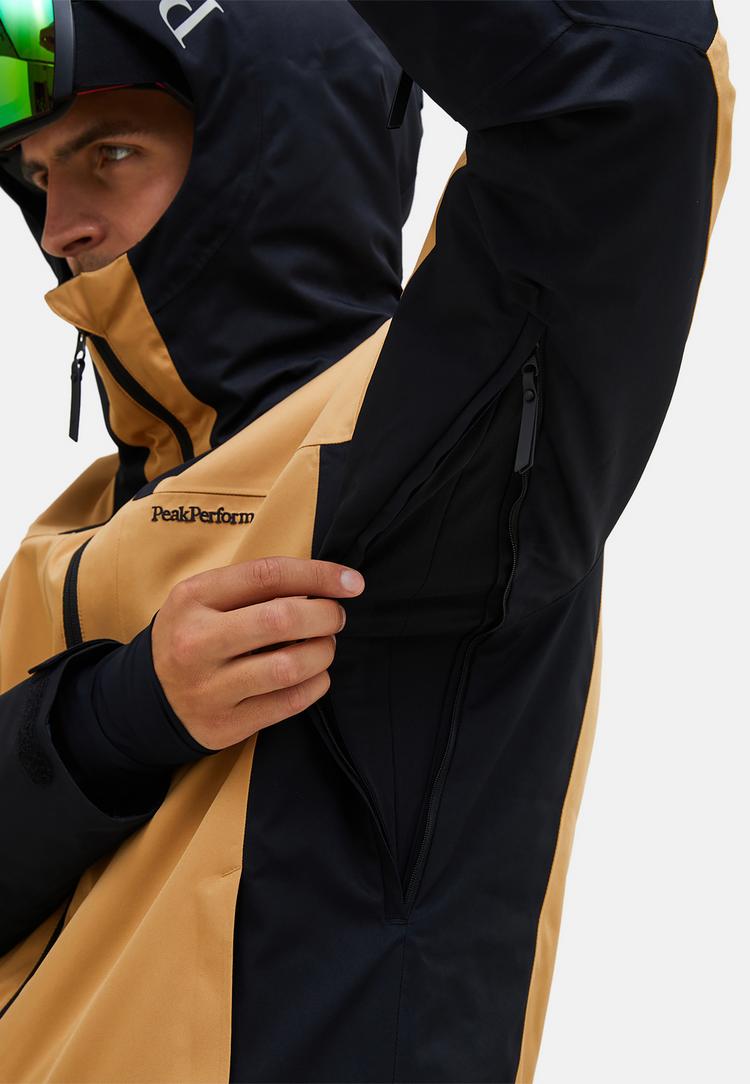 Peak Performance Peak Performance Skijacke Herren - CAMEL - 1 | SportScheck