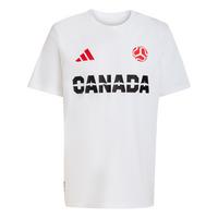 adidas KANADA TRIKOT Funktionsshirt Herren - White