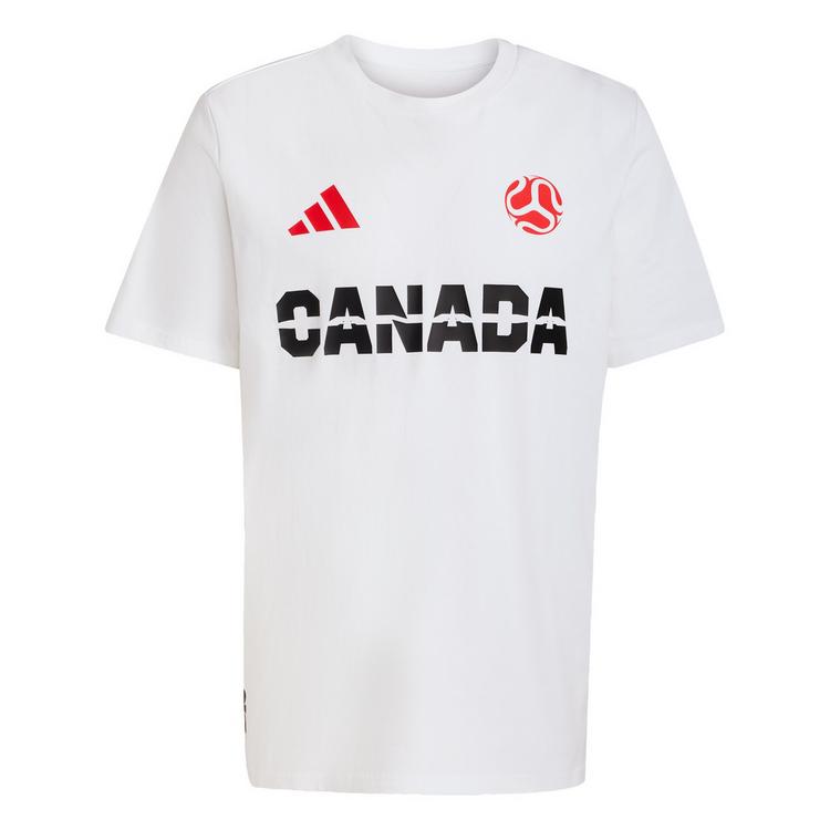 adidas adidas KANADA TRIKOT Funktionsshirt Herren - White - 0 | SportScheck
