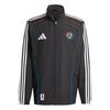 adidas HOST TRAININGSJACKE Trainingsjacke Herren - Black