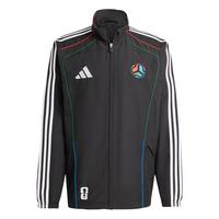 adidas HOST TRAININGSJACKE Trainingsjacke Herren - Black