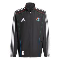 adidas HOST TRAININGSJACKE Trainingsjacke Herren Black
