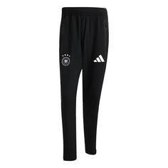 adidas Deutschland Tiro Reisehose Trainingshose Herren Black