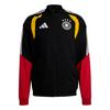 adidas Deutschland 26 Tiro Pr&auml;sentationsjacke Outdoorjacke Herren - Black