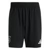 adidas Deutschland Tiro Travel Shorts Fu&szlig;ballshorts Herren - Black