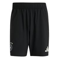 adidas Deutschland Tiro Travel Shorts Fu&szlig;ballshorts Herren - Black