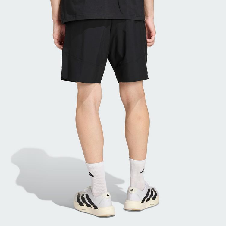 adidas adidas Deutschland Tiro Travel Shorts Fu&szlig;ballshorts Herren - Black - 1 | SportScheck