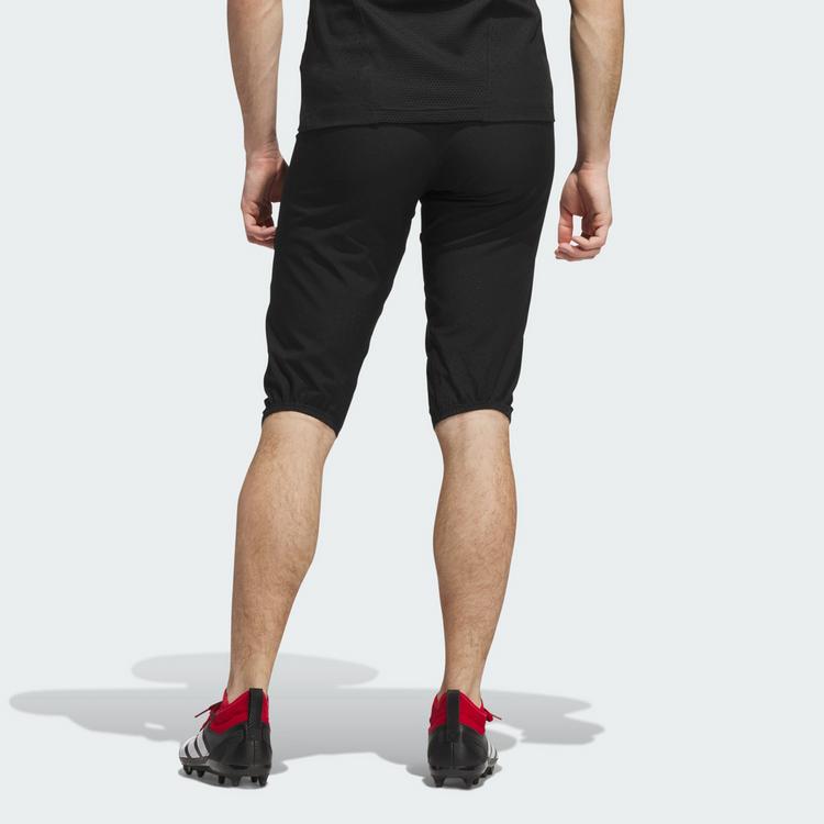 adidas adidas Adizero Impact American Football Hose Leggings Herren - Black - 1 | SportScheck
