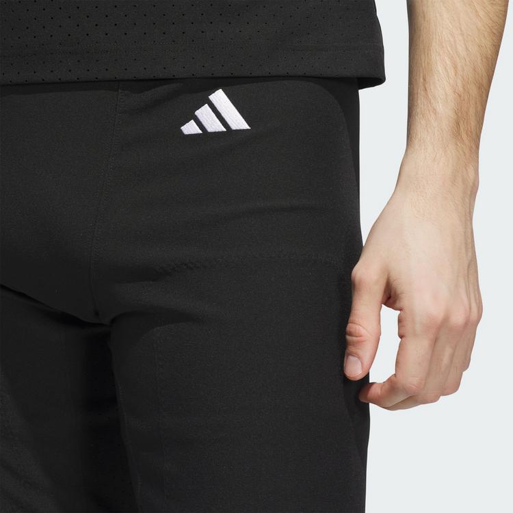 adidas adidas Adizero Impact American Football Hose Leggings Herren - Black - 0 | SportScheck
