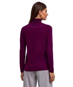 Rückansicht von Falke Strickpullover Damen vendetta (8704)