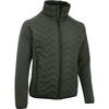 Maul Sport K&uuml;hlungsborn Fleecejacke Herren - Gr&uuml;n
