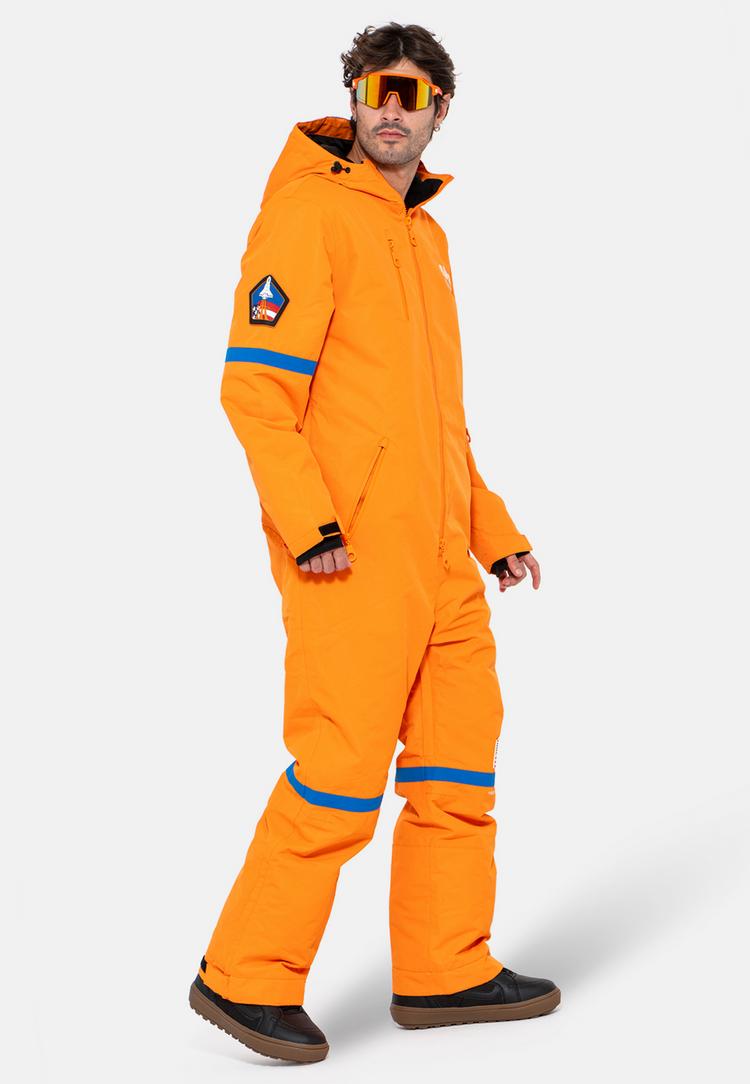 ONESKEE ONESKEE Snow Suit Schneeanzug Herren - orange nasa - 1 | SportScheck