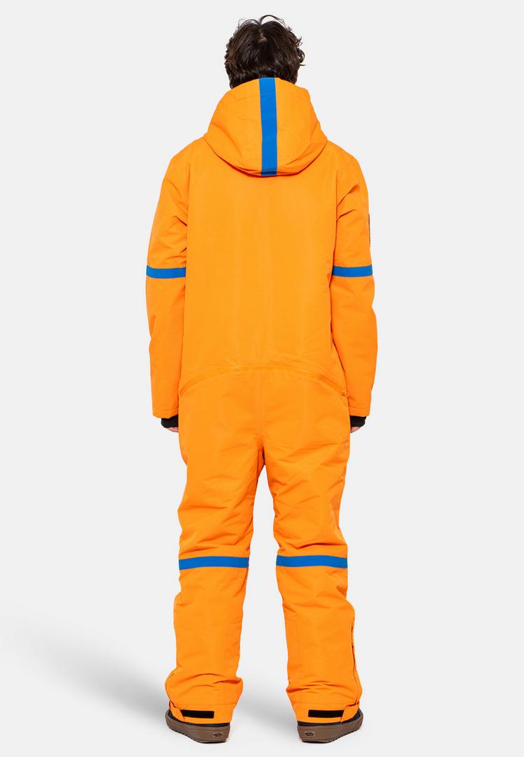 ONESKEE ONESKEE Snow Suit Schneeanzug Herren - orange nasa - 2 | SportScheck