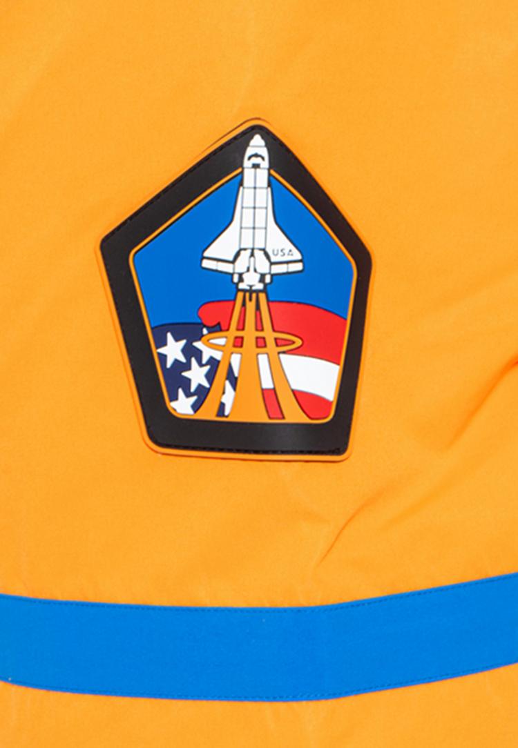 ONESKEE ONESKEE Snow Suit Schneeanzug Herren - orange nasa - 4 | SportScheck