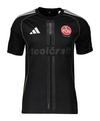 adidas 1. FC N&uuml;rnberg Europa Trikot 2025/2026 Trikot Herren - schwarz