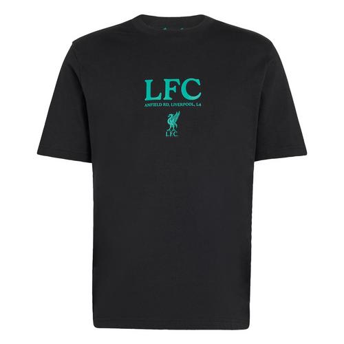 adidas Liverpool FC Seasonal Graphic T-Shirt Funktionsshirt Herren