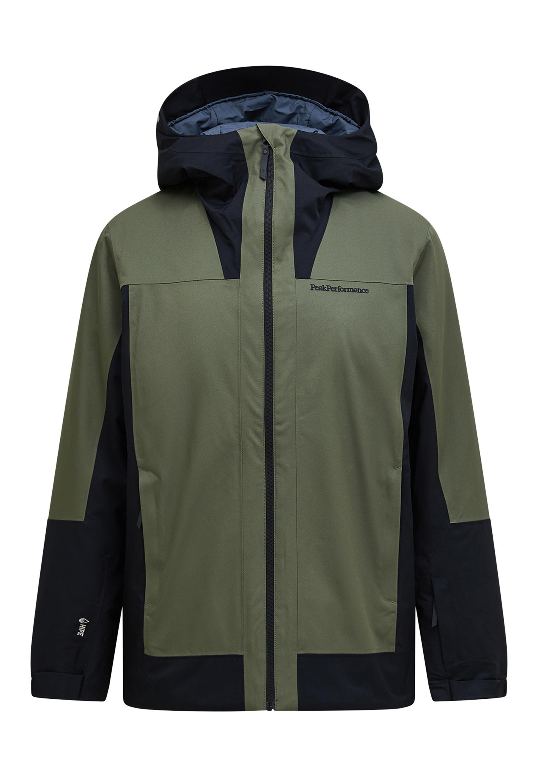Peak Performance Skijacke Herren - olive