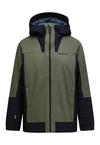 Peak Performance Skijacke Herren - olive