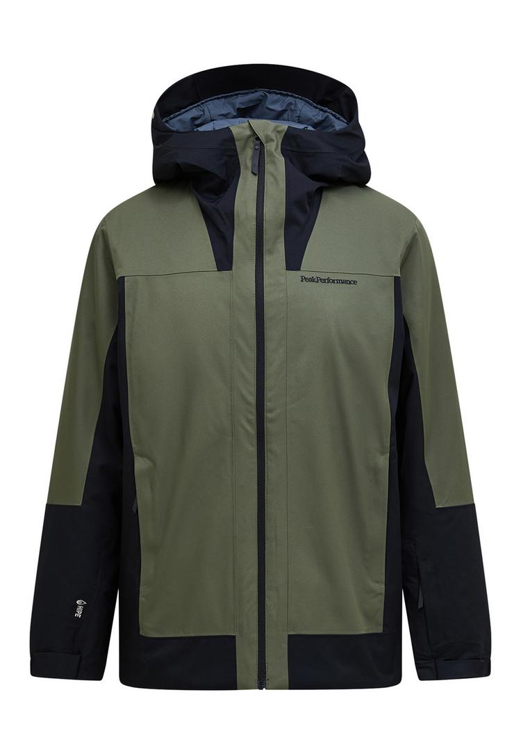 Peak Performance Peak Performance Skijacke Herren - olive - 0 | SportScheck
