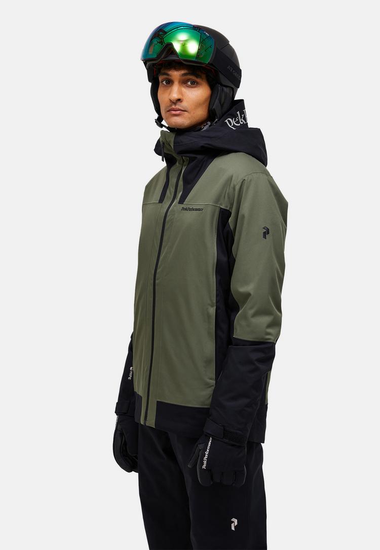 Peak Performance Peak Performance Skijacke Herren - olive - 1 | SportScheck