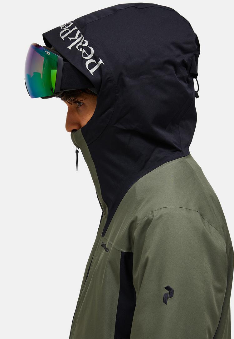 Peak Performance Peak Performance Skijacke Herren - olive - 0 | SportScheck